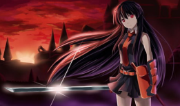 赤红之瞳动漫,命运交织的少年少女，揭开革命之幕